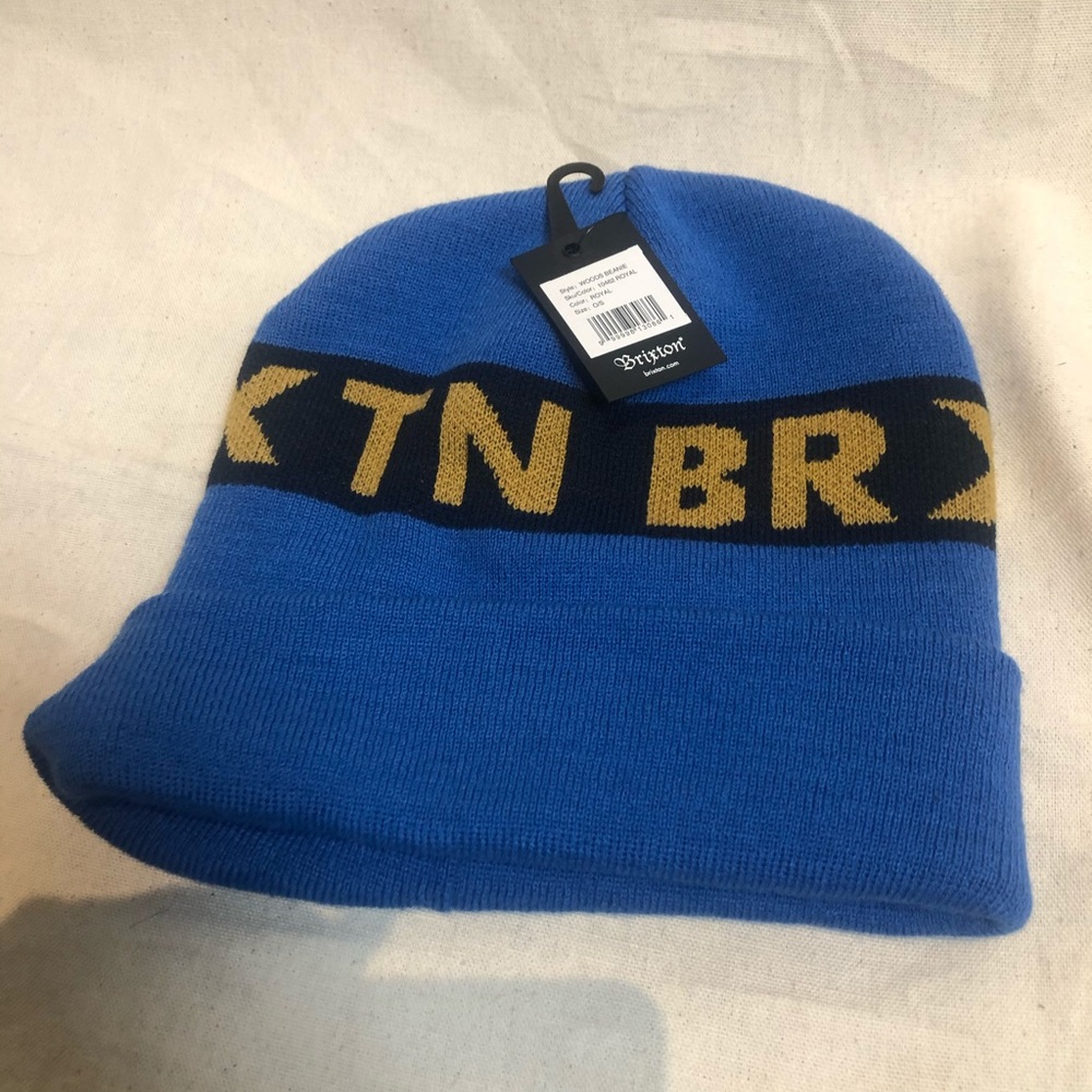 Beanie hat